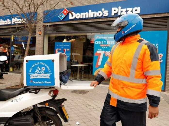Domino's Pizza Domino's Pizza
