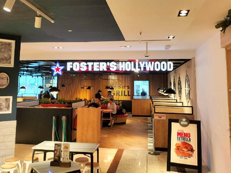 Foster's Hollywood