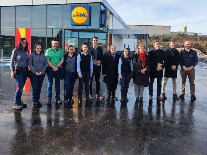Lidl Burgos Lidl Burgos