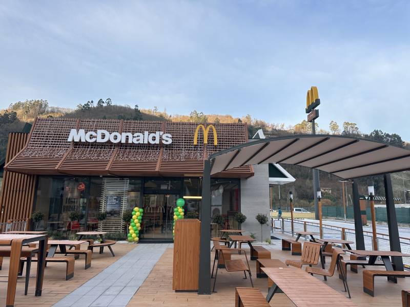 McDonald's