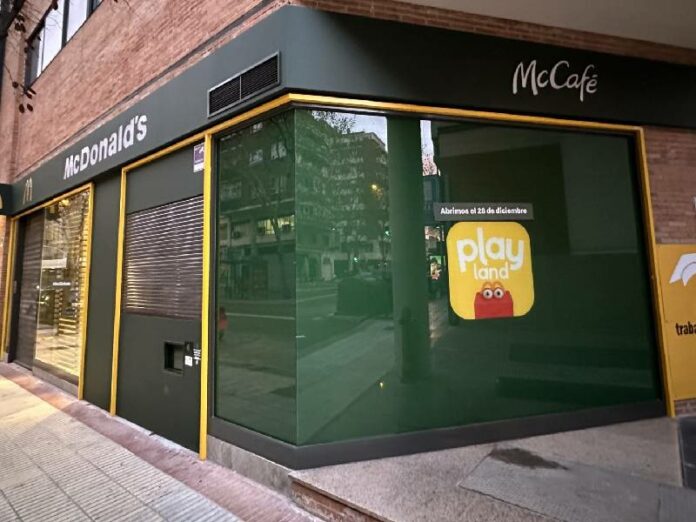 McDonald's McDonald's