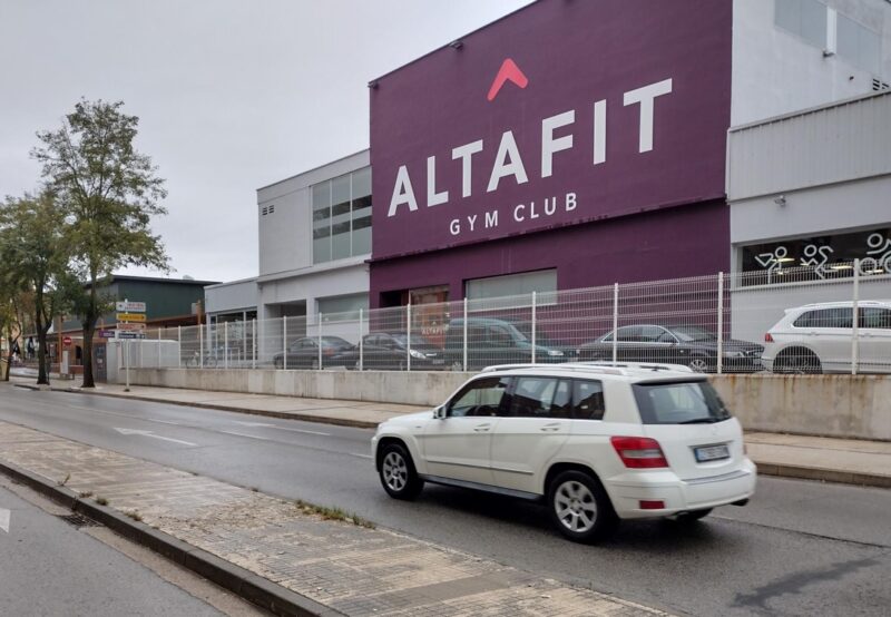 OMO Altafit Burgos