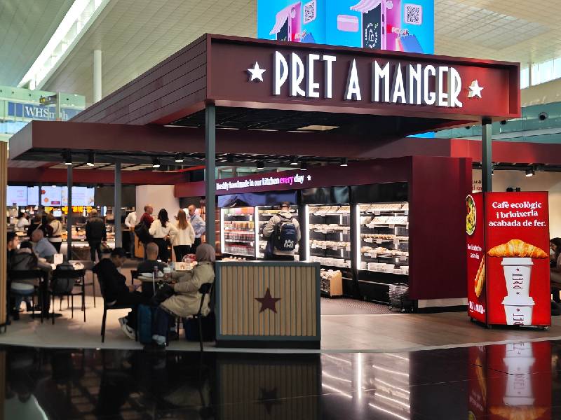 Pret A Manger