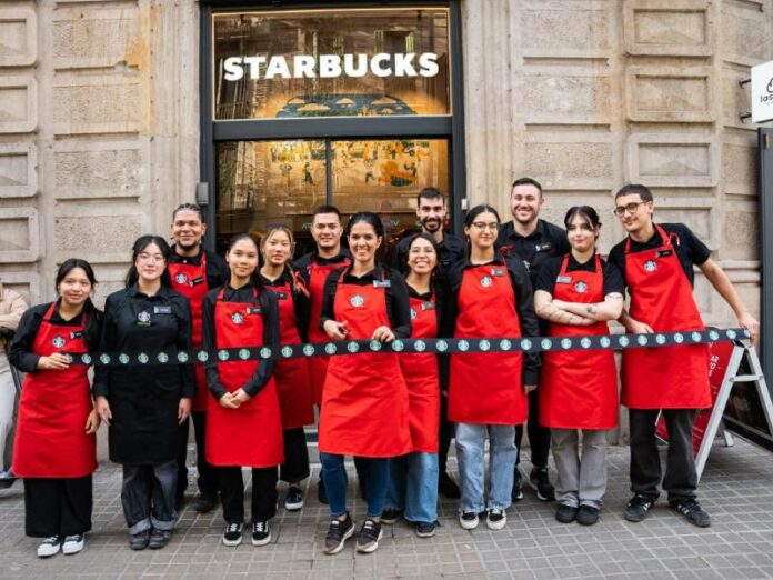 Starbucks Starbucks