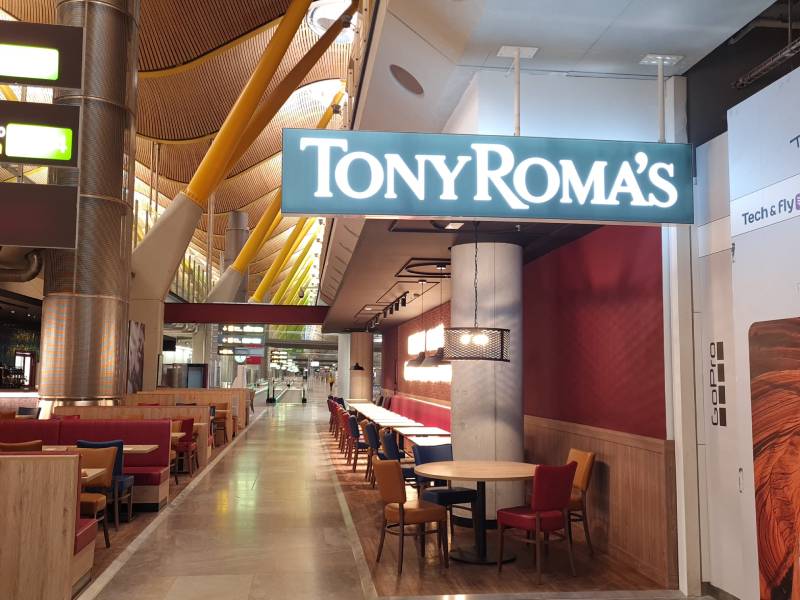 Tony Roma's