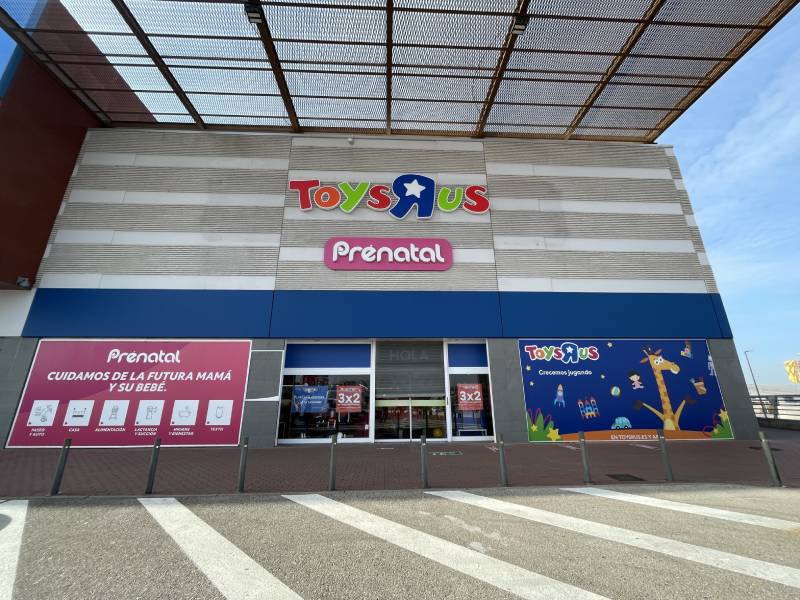 Toysrus Prénatal