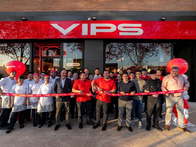 Vips Torrejón