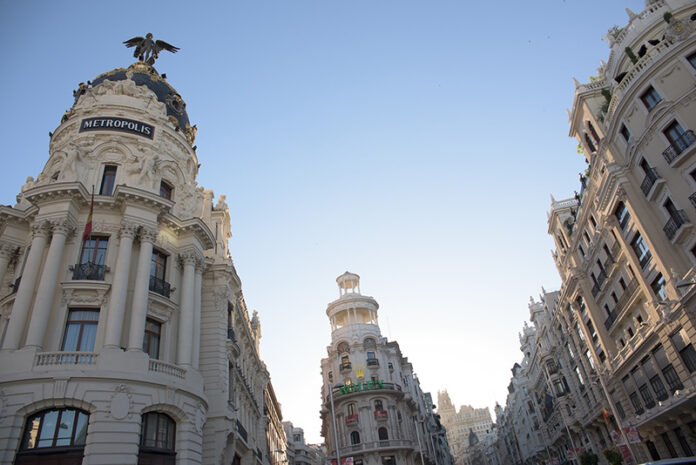 high street Madrid
