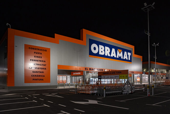 Almacén OBRAMAT 3
