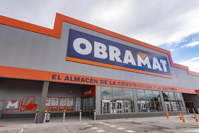 Almacén OBRAMAT 6