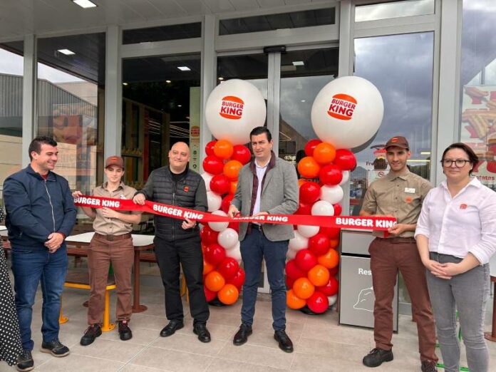Burger King Níjar Burger King Níjar