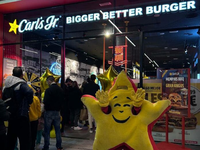 Carl's Jr. 1 Carl's Jr.1
