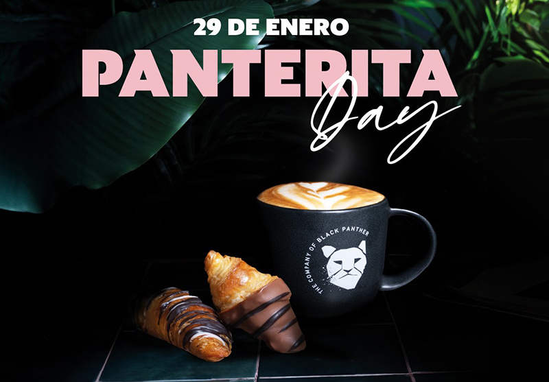 Día de la Panterita Panther Restalia 1