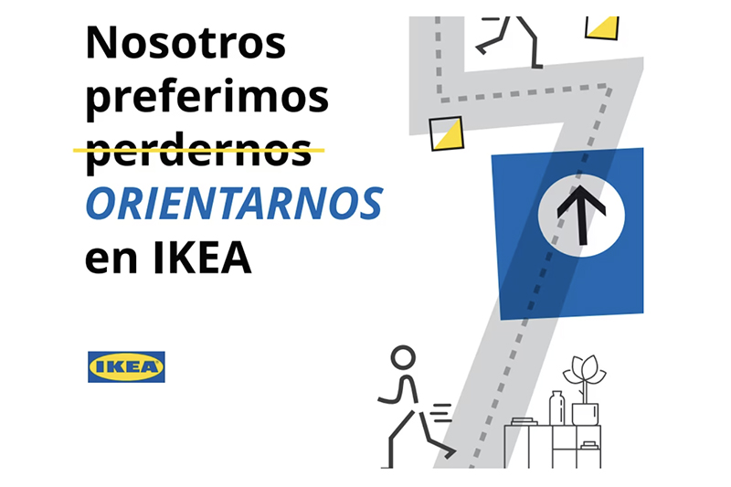 Ikea Asturias carrera