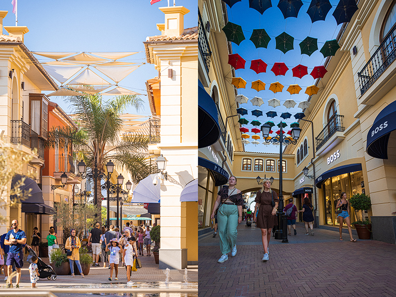 Outlet McArthurGlen Málaga