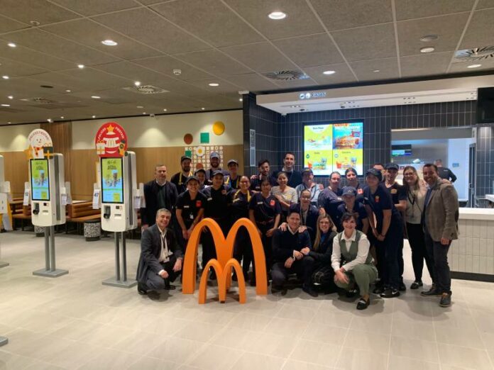 McDonalds McDonalds