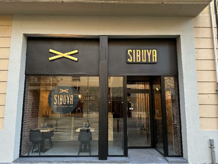 Sibuya Barcelona Sibuya Barcelona
