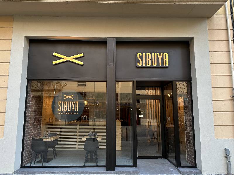 Sibuya Barcelona