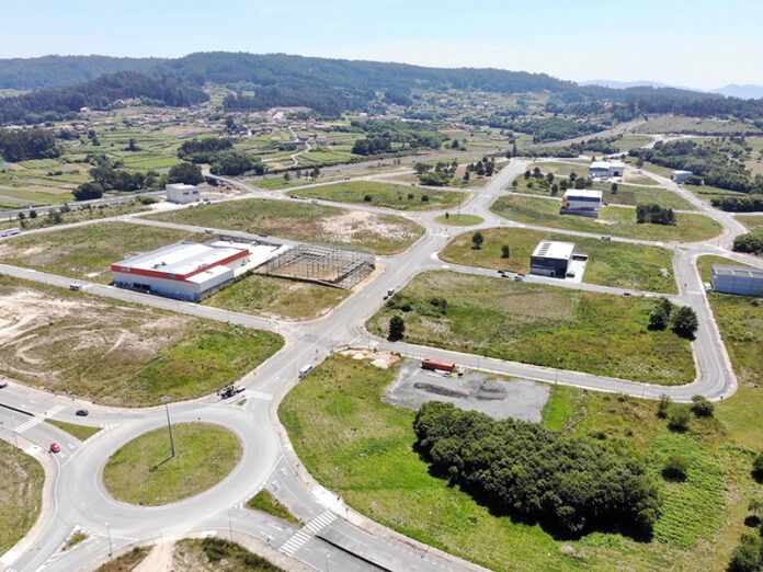 parque_empresarial_nantes Polígono de Nantes Sanxenxo