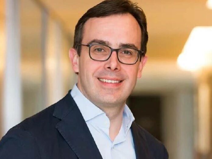 Achim CEO Mango Achim CEO Mango