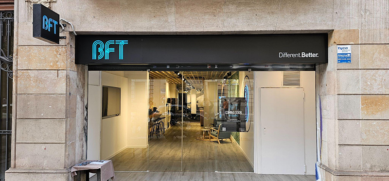 Body Fit Training Barcelona