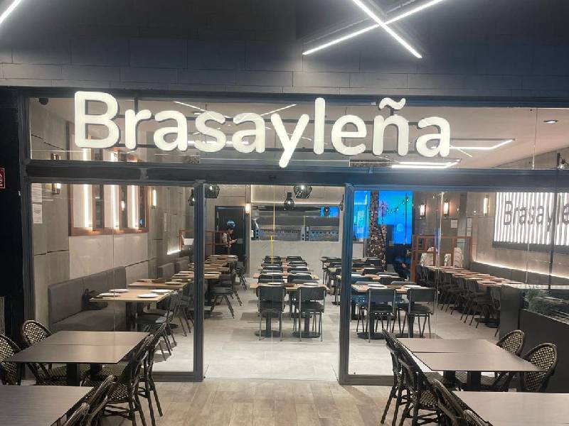 Brasayleña