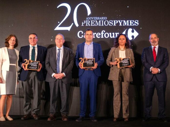 Carrefour premios pymes Carrefour premios pymes