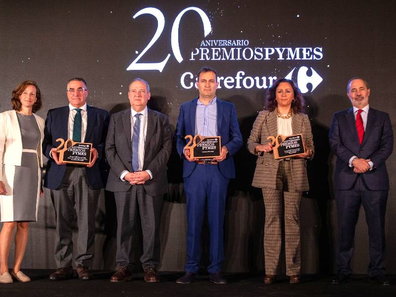 Carrefour premios pymes