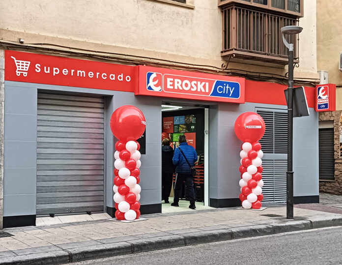 EROSKI_City_Franquicia_Jaén Nuevo supermercado Eroski/City en Jaén