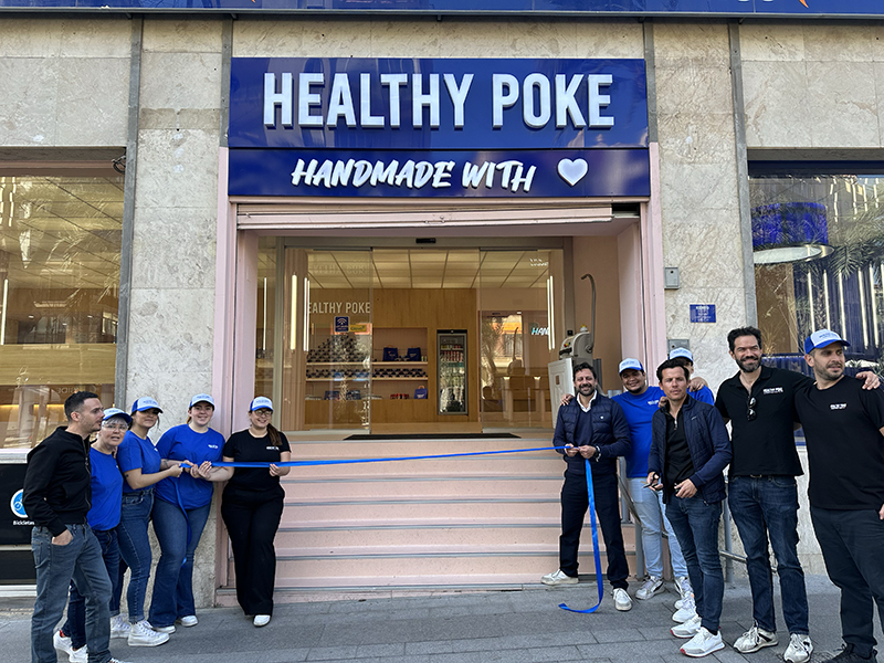 Healthy Poke Alicante