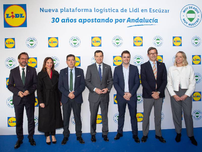 Lidl Escúzar