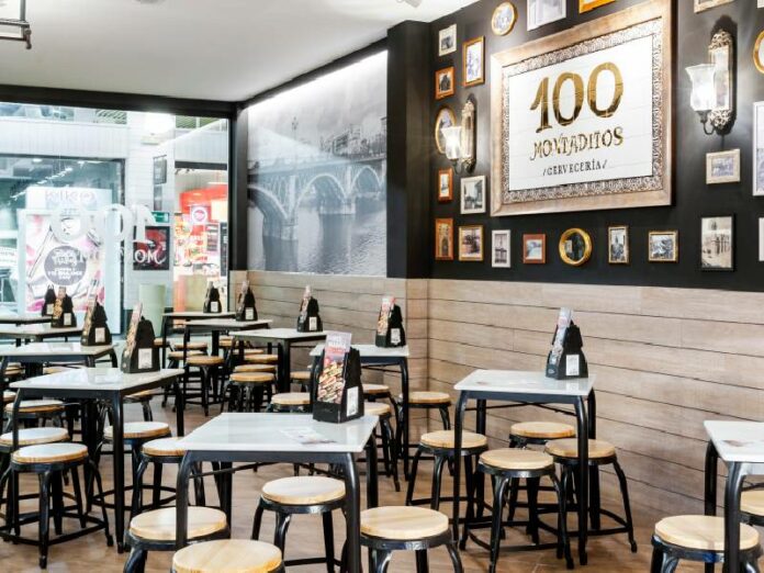 Los 100 Montaditos Los 100 Montaditos