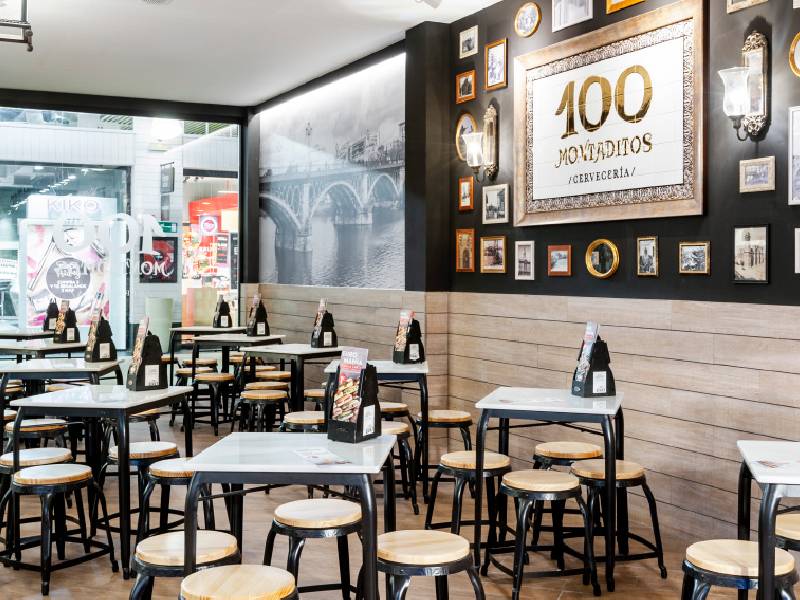 Los 100 Montaditos