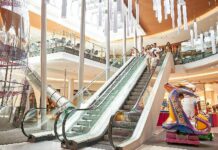 Los centros comerciales aumentan sus ventas un 6,9 %, según MVGM MVGM 1