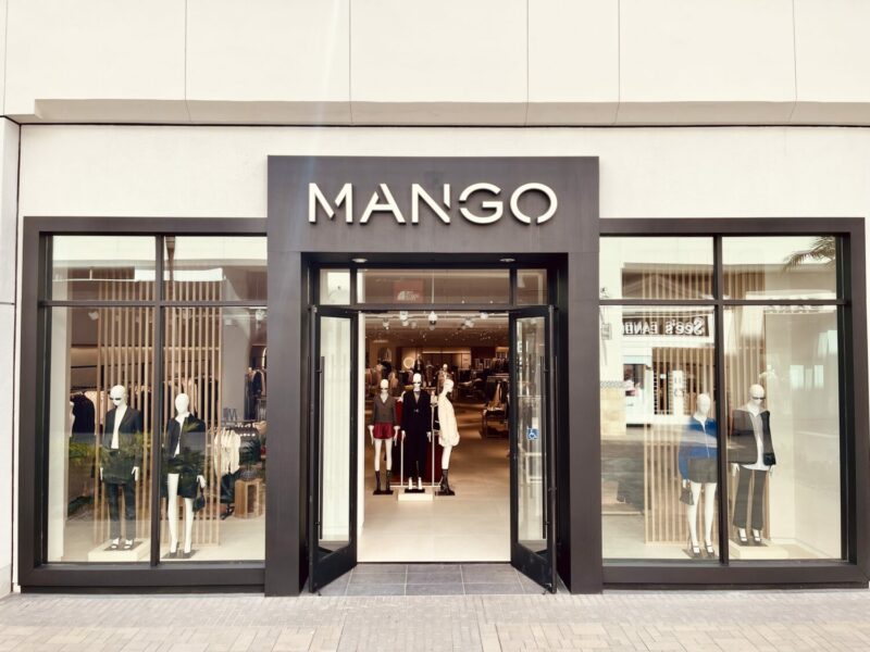 Mango San Diego Fashion Valley