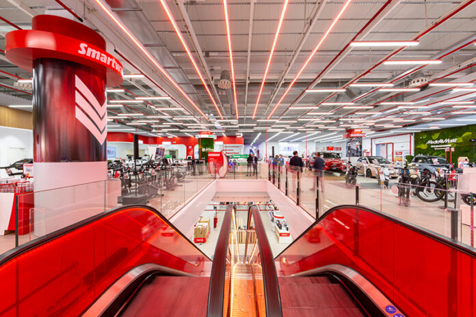 MediaMarkt tienda
