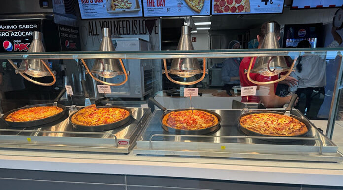 Pizza Hut_aeropuerto Lanzarote