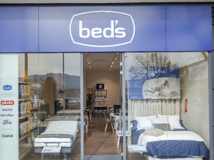 bed's bed's