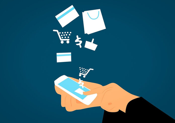 ecommerce móvil