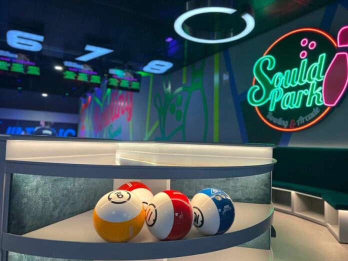 Bahía Sur Souldpark bowling