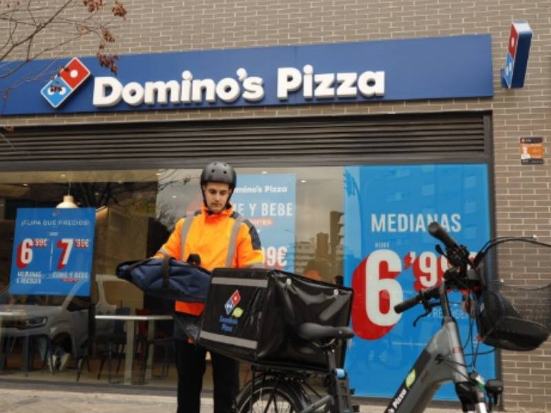 Domino's Pizza