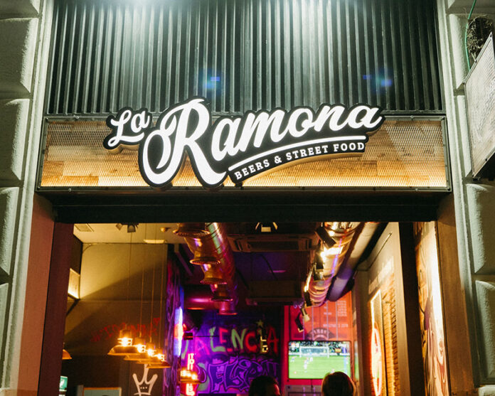 La Ramona 1