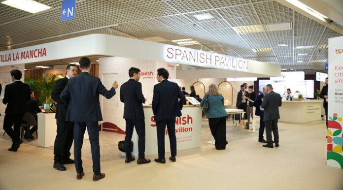 Mipim Spanish Pavilion 01