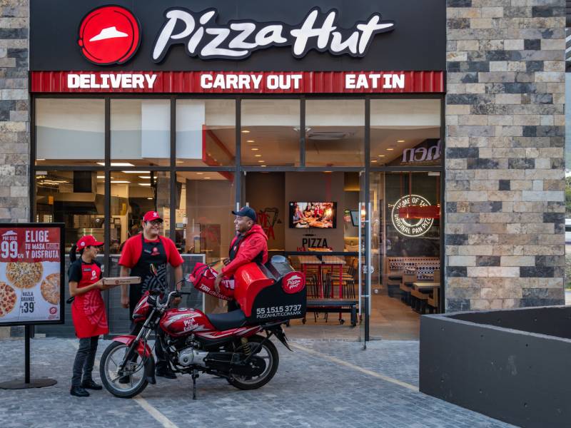 Pizza Hut 1