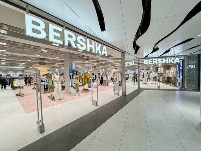 Reapertura Bershka en Larios_1