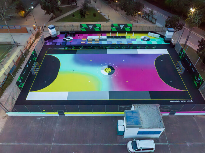 Sagan Agency - Proyecto Ea Sports X La Liga X Play In Colors 03 Sagan Agency - Proyecto Ea Sports X La Liga X Play In Colors