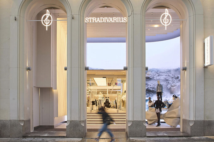 Stradivarius Gran Vía 01