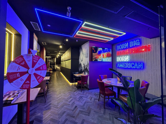 TONY ROMA'S RAMBLA