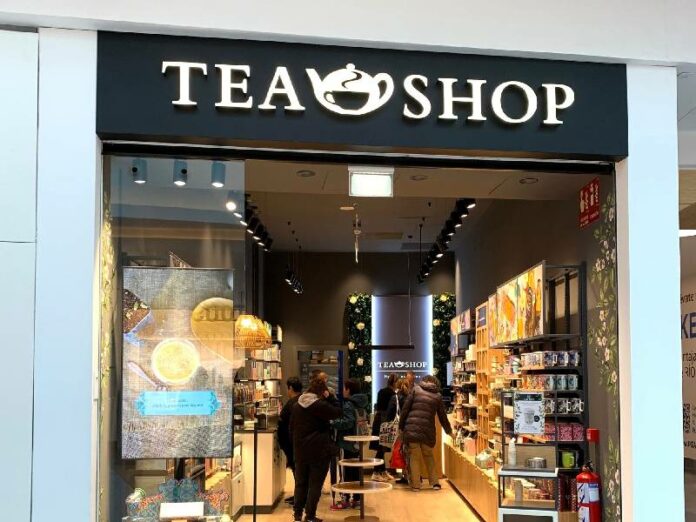 Tea Shop Tea Shop