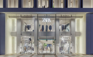 Inditex gana 2.980 millones de euros de febrero a julio, un 6,8 % más
